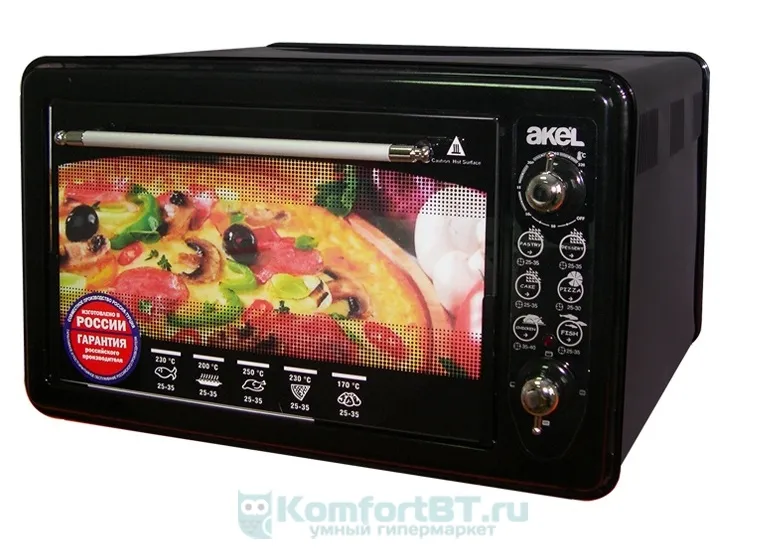 Электродуховка Akel AF-720 в Москве и Московской области от магазина Ammina