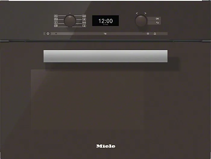 Встраиваемая пароварка Miele DGC 6400 в Москве и Московской области от магазина Ammina