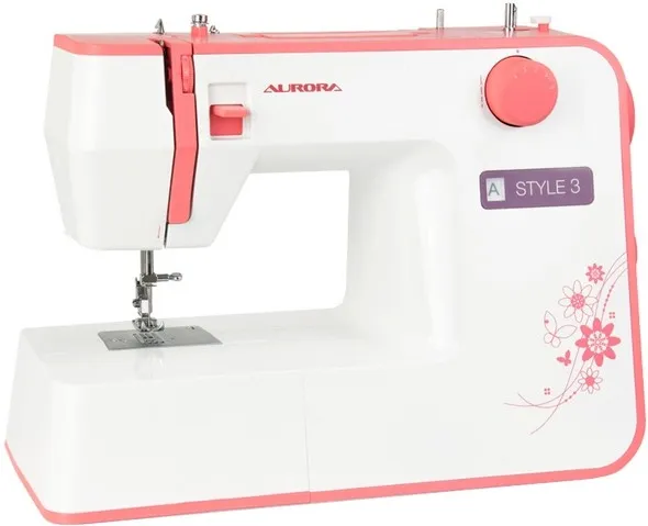 Швейная машина, оверлок Aurora Style 3 в Москве и Московской области от магазина Ammina