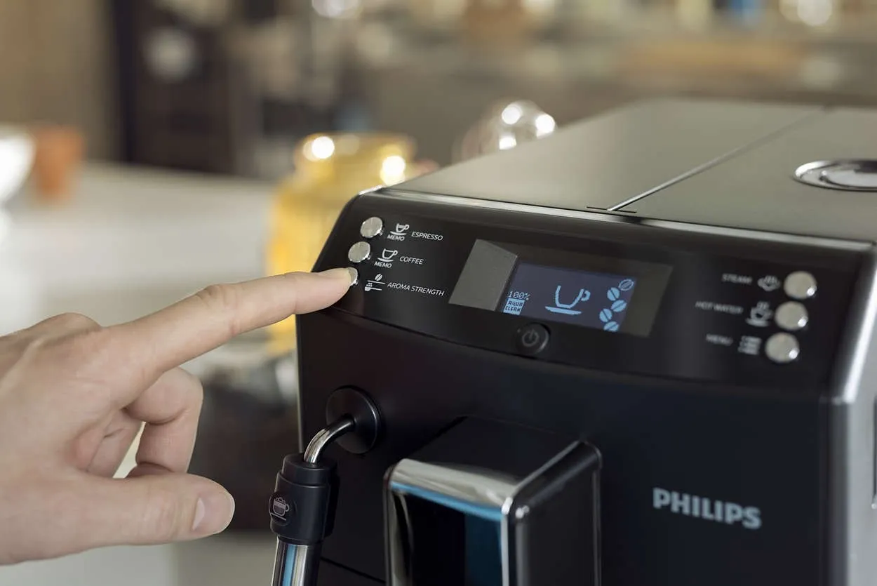 Кофеварка Philips EP 3510 в Москве и Московской области от магазина Ammina
