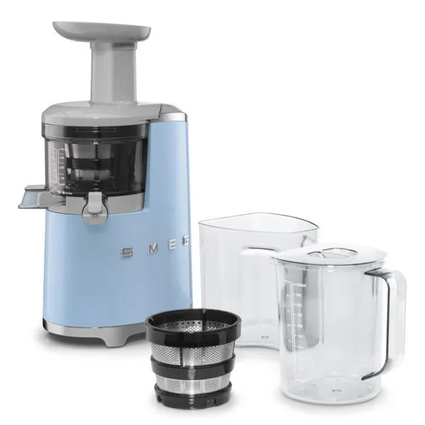 Соковыжималка Smeg SJF01 в Москве и Московской области от магазина Ammina