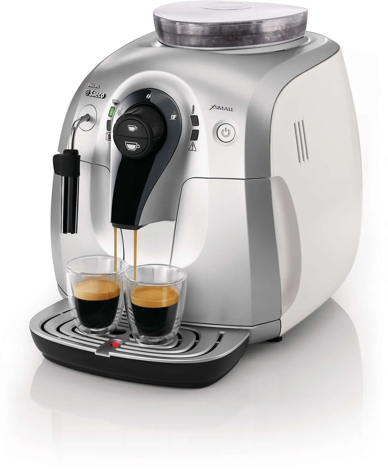 Кофеварка Philips Saeco Xsmall Class HD 8745 в Москве и Московской области от магазина Ammina