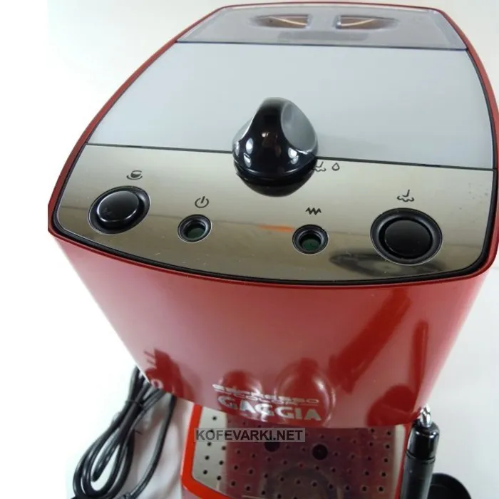 Кофеварка Gaggia Espresso Color в Москве и Московской области от магазина Ammina