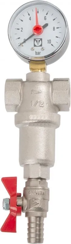 Фильтр для воды VALTEC VT389N06 в Москве и Московской области от магазина Ammina