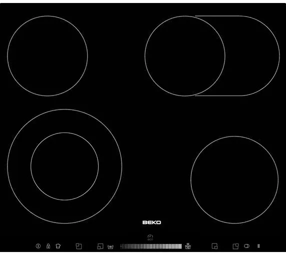 Варочная поверхность Beko HIC 64503 в Москве и Московской области от магазина Ammina
