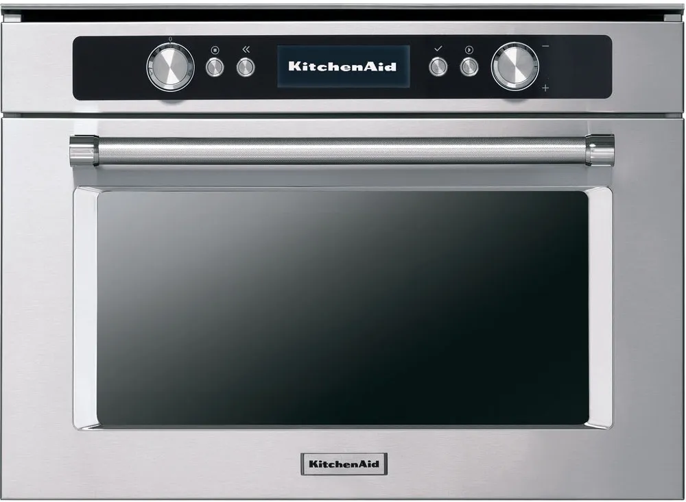 Встраиваемая пароварка KitchenAid KOSCX 45600 в Москве и Московской области от магазина Ammina