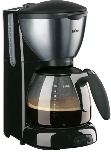 Кофеварка Braun KF 570 в Москве и Московской области от магазина Ammina