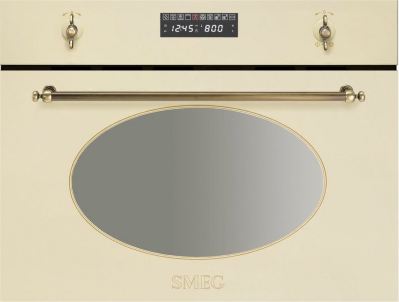 Духовой шкаф Smeg S845MCPO-9 в Москве и Московской области от магазина Ammina