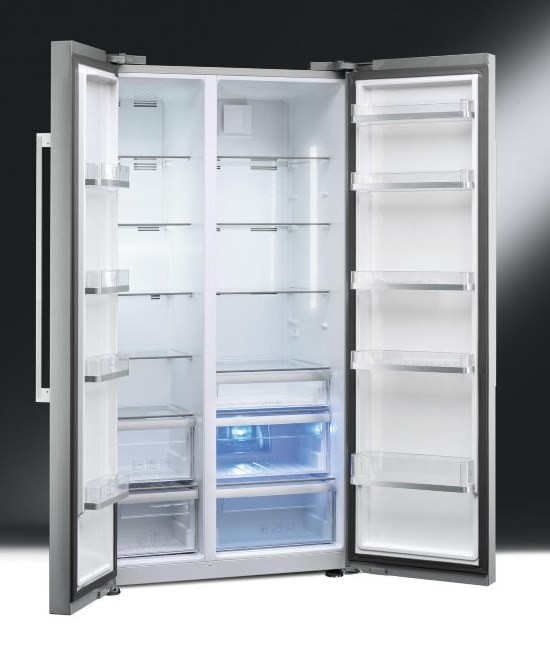 Холодильник Smeg SBS63XE в Москве и Московской области от магазина Ammina