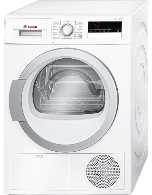Сушильная машина Bosch WTM 83260 в Москве и Московской области от магазина Ammina