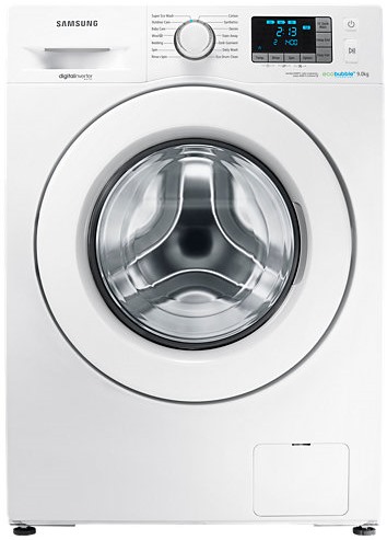 Стиральная машина Samsung WF90F5E5U4W в Москве и Московской области от магазина Ammina