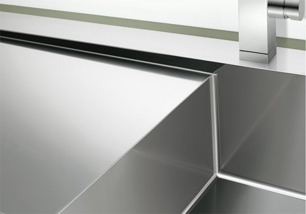 Кухонная мойка Blanco Claron 5S-IF в Москве и Московской области от магазина Ammina